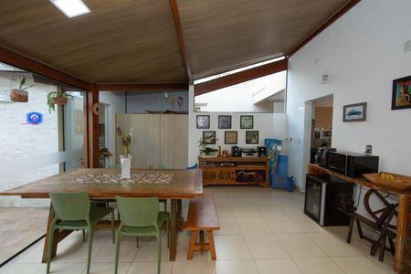 ESPACO GOURMET de casa à venda com 3 quartos, 115m² em Buritis, Belo Horizonte