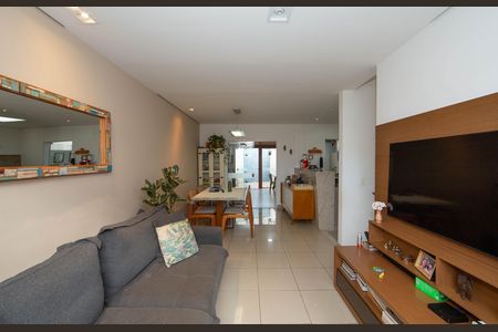 SALA de casa à venda com 3 quartos, 115m² em Buritis, Belo Horizonte