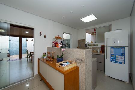 COZINHA de casa à venda com 3 quartos, 115m² em Buritis, Belo Horizonte