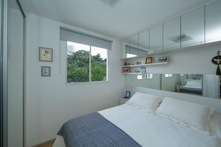 QUARTO3 de casa à venda com 3 quartos, 115m² em Buritis, Belo Horizonte