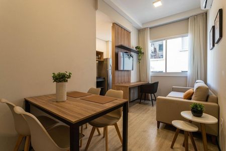 Foto 09 de kitnet/studio à venda com 1 quarto, 35m² em Santa Cecilia, São Paulo