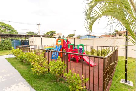 Área comum - Playground de apartamento à venda com 2 quartos, 39m² em Vila Satúrnia, Campinas