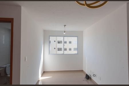 Apartamento à venda com 2 quartos, 39m² em Vila Satúrnia, Campinas