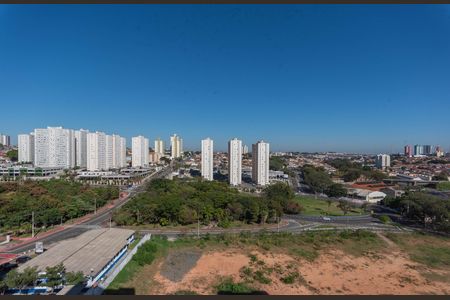 Vista do Quarto 1 de apartamento à venda com 2 quartos, 39m² em Vila Satúrnia, Campinas