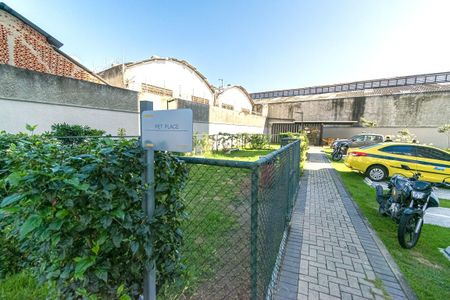 Apartamento à venda com 46m², 2 quartos e 1 vagaÁrea comum - Espaço Pet