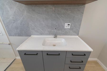Apartamento à venda com 46m², 2 quartos e 1 vagaCozinha