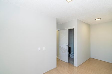 Apartamento à venda com 46m², 2 quartos e 1 vagaQuarto 2 Suíte
