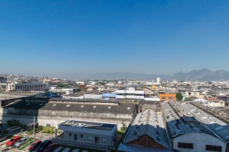 Vista do Quarto 1 de apartamento à venda com 2 quartos, 46m² em Ramos, Rio de Janeiro