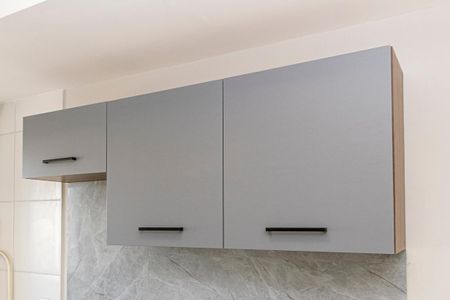 Apartamento à venda com 46m², 2 quartos e 1 vagaCozinha - Armários
