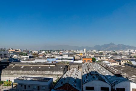 Apartamento à venda com 46m², 2 quartos e 1 vagaVista da Sala