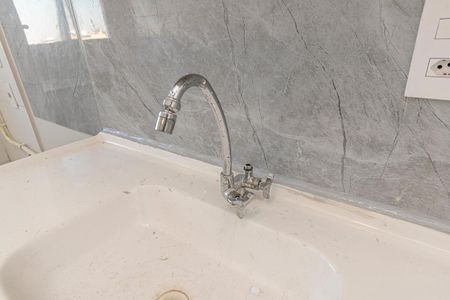 Apartamento à venda com 46m², 2 quartos e 1 vagaCozinha - Torneira