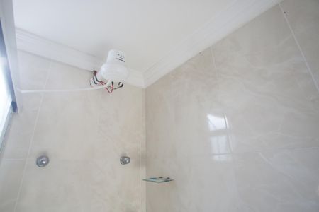 Casa à venda com 120m², 4 quartos e 2 vagasBanheiro da Suíte 2