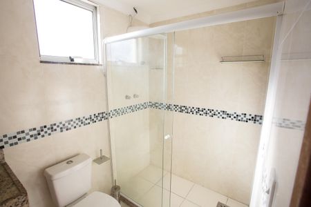 Casa à venda com 120m², 4 quartos e 2 vagasBanheiro da Suíte 1
