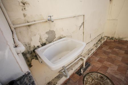 Casa à venda com 120m², 4 quartos e 2 vagasÁrea de Serviço