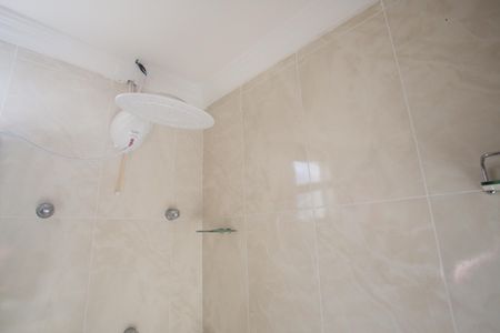 Casa à venda com 120m², 4 quartos e 2 vagasBanheiro da Suíte 1