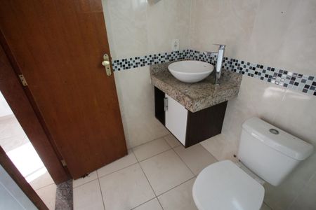 Casa à venda com 120m², 4 quartos e 2 vagasBanheiro da Suíte 1