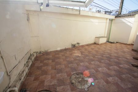 Casa à venda com 120m², 4 quartos e 2 vagasÁrea de Serviço
