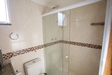 Casa à venda com 120m², 4 quartos e 2 vagasBanheiro Social