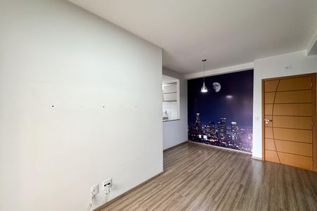 Sala de apartamento para alugar com 2 quartos, 65m² em Baeta Neves, São Bernardo do Campo