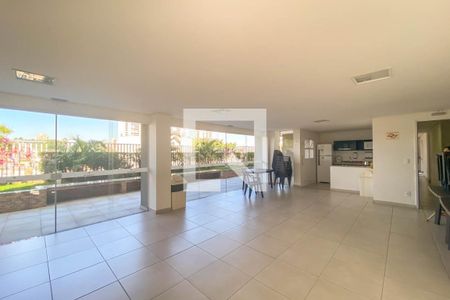Apartamento para alugar com 65m², 2 quartos e 1 vaga Apartamento para alugar com 65m², 2 quartos e 1 vagaÁrea comum - Salão de festas