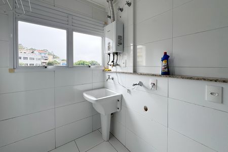 Apartamento para alugar com 65m², 2 quartos e 1 vaga Apartamento para alugar com 65m², 2 quartos e 1 vagaÁrea de Serviço