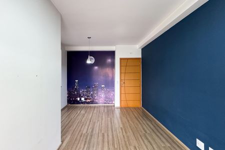 Sala de apartamento para alugar com 2 quartos, 65m² em Baeta Neves, São Bernardo do Campo