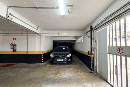 Apartamento para alugar com 65m², 2 quartos e 1 vaga Apartamento para alugar com 65m², 2 quartos e 1 vagaGaragem