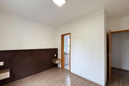 Suíte de apartamento para alugar com 2 quartos, 65m² em Baeta Neves, São Bernardo do Campo