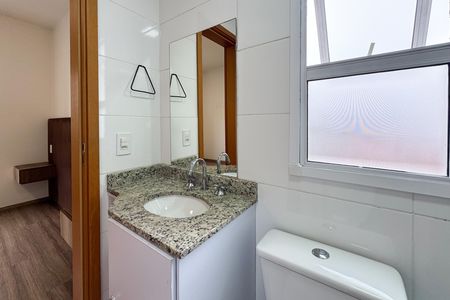 Apartamento para alugar com 65m², 2 quartos e 1 vaga Apartamento para alugar com 65m², 2 quartos e 1 vagaBanheiro - Suíte