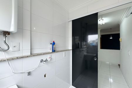 Apartamento para alugar com 65m², 2 quartos e 1 vaga Apartamento para alugar com 65m², 2 quartos e 1 vagaÁrea de Serviço