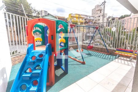 Área comum - Playground de apartamento para alugar com 2 quartos, 65m² em Baeta Neves, São Bernardo do Campo