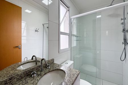 Apartamento para alugar com 65m², 2 quartos e 1 vaga Apartamento para alugar com 65m², 2 quartos e 1 vagaBanheiro - Suíte
