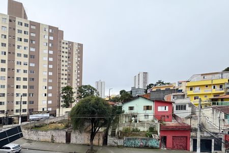 Vista - Suíte de apartamento para alugar com 2 quartos, 65m² em Baeta Neves, São Bernardo do Campo