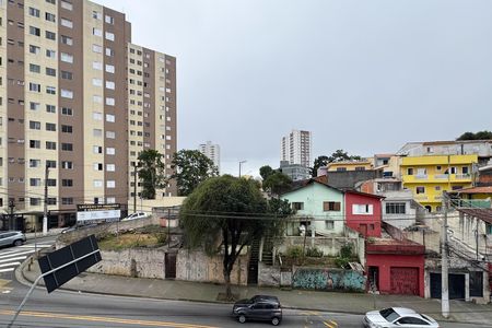 Apartamento para alugar com 65m², 2 quartos e 1 vaga Apartamento para alugar com 65m², 2 quartos e 1 vagaVista - Sacada