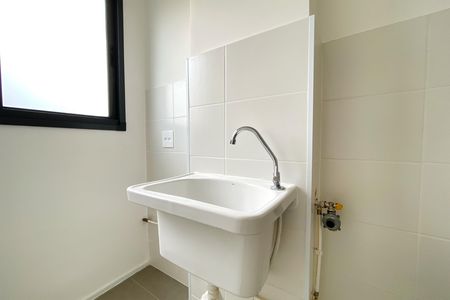 Apartamento à venda com 51m², 2 quartos e 1 vaga Apartamento à venda com 51m², 2 quartos e 1 vagaÁrea de Serviço