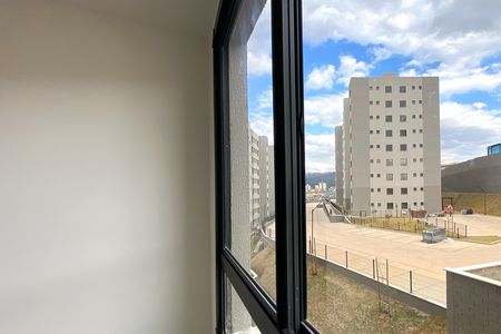 Área de Serviço de apartamento à venda com 2 quartos, 51m² em Estoril, Belo Horizonte