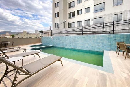Apartamento à venda com 51m², 2 quartos e 1 vaga Apartamento à venda com 51m², 2 quartos e 1 vagaÁrea comum