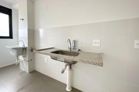 Apartamento à venda com 51m², 2 quartos e 1 vaga Apartamento à venda com 51m², 2 quartos e 1 vagaCozinha