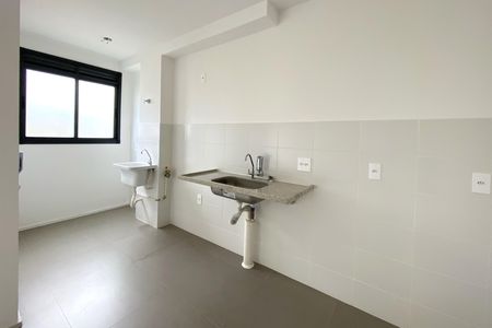 Apartamento à venda com 51m², 2 quartos e 1 vaga Apartamento à venda com 51m², 2 quartos e 1 vagaCozinha