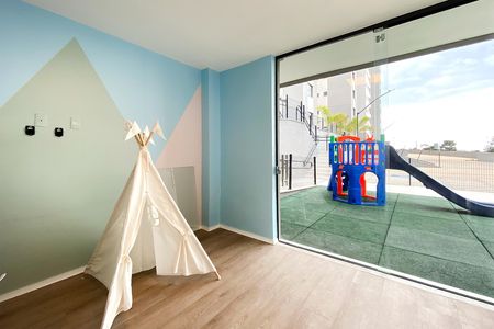 Apartamento à venda com 51m², 2 quartos e 1 vaga Apartamento à venda com 51m², 2 quartos e 1 vagaÁrea comum