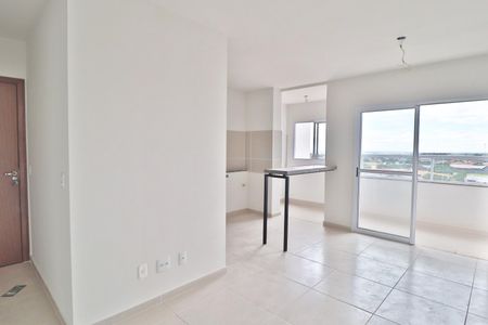 Apartamento para alugar com 2 quartos, 59m² em Morumbi, Uberlândia