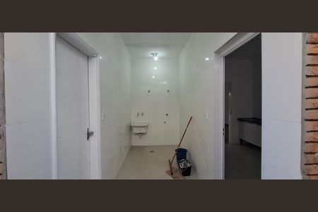 Área de Serviço de casa para alugar com 3 quartos, 175m² em Jardim Macedo, Ribeirão Preto