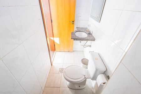Apartamento para alugar com 120m², 2 quartos e 2 vagas Apartamento para alugar com 120m², 2 quartos e 2 vagasBanheiro
