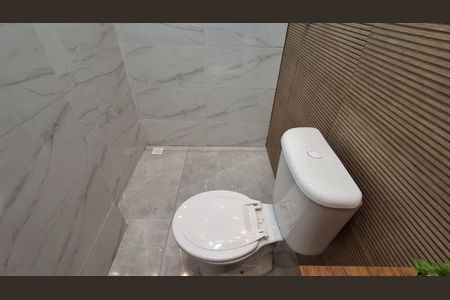 Casa à venda com 136m², 3 quartos e 1 vaga Casa à venda com 136m², 3 quartos e 1 vagaBanheiro Suíte 1