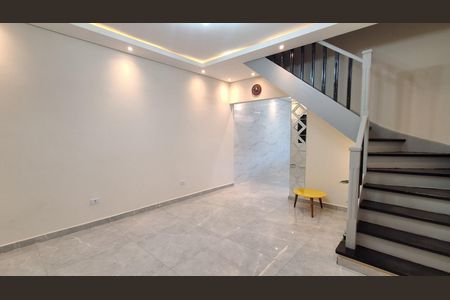 Casa à venda com 136m², 3 quartos e 1 vaga Casa à venda com 136m², 3 quartos e 1 vagaSala