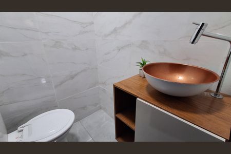 Casa à venda com 136m², 3 quartos e 1 vaga Casa à venda com 136m², 3 quartos e 1 vagaLavabo