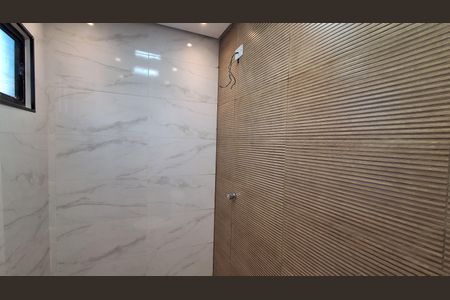 Casa à venda com 136m², 3 quartos e 1 vaga Casa à venda com 136m², 3 quartos e 1 vagaBanheiro Suíte 1