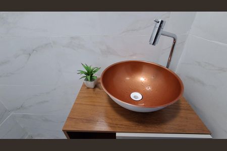 Casa à venda com 136m², 3 quartos e 1 vaga Casa à venda com 136m², 3 quartos e 1 vagaLavabo