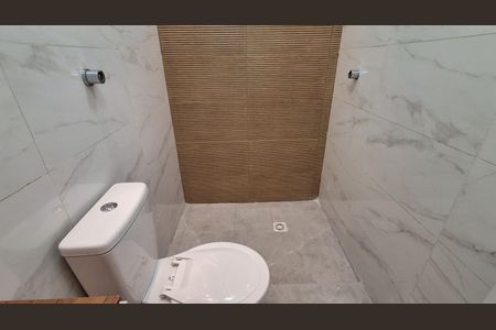 Casa à venda com 136m², 3 quartos e 1 vaga Casa à venda com 136m², 3 quartos e 1 vagaBanheiro Suíte 3