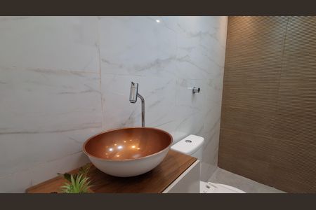 Casa à venda com 136m², 3 quartos e 1 vaga Casa à venda com 136m², 3 quartos e 1 vagaBanheiro Suíte 3